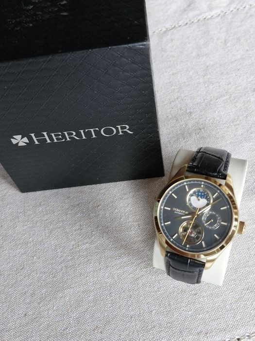 Heritor Automatik Nowy