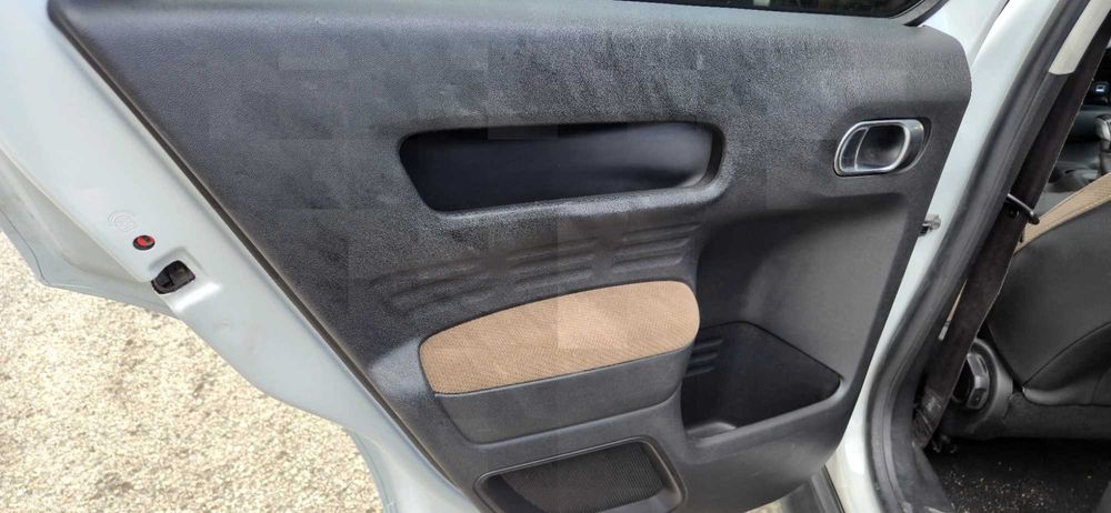 Vendo citroen catus 2015