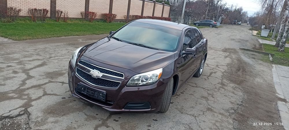 Chevrolet Malibu super