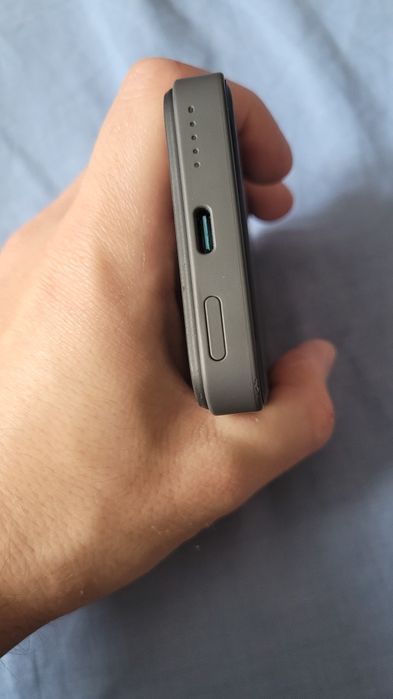 Anker 622 magnetic Power bank 5000 mah