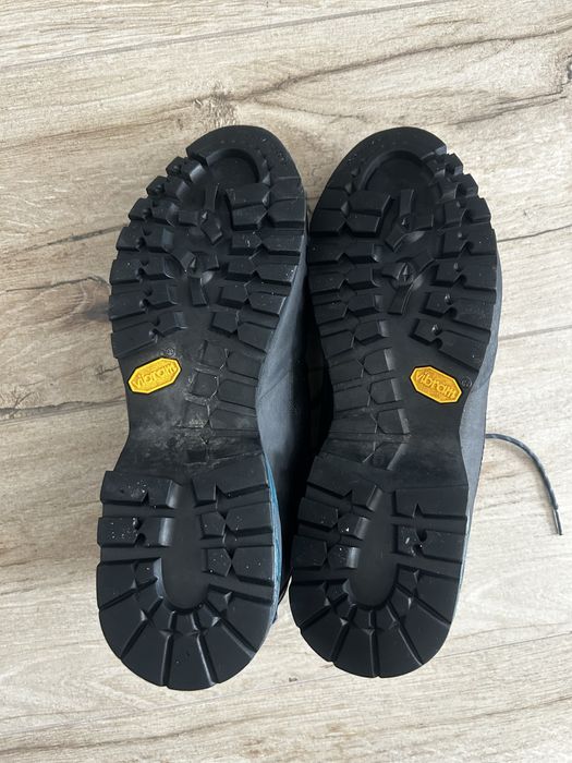 Buty trekkingowe Millet Trident Guide 43 1/3 DarkGrey