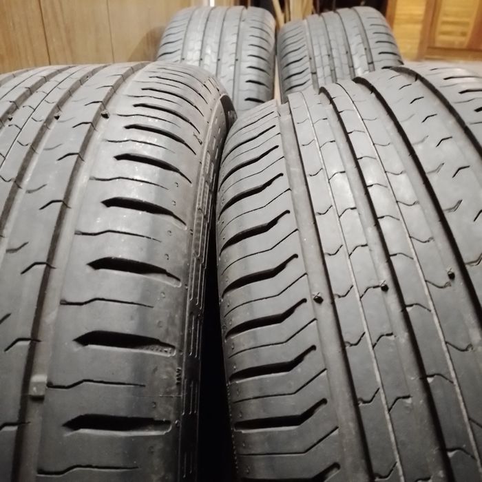 Sprzedam opony letnie Continental 215x60x17