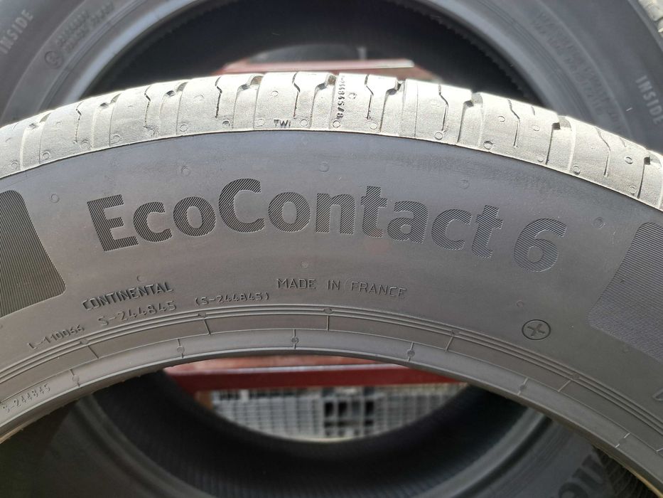 4 Opony letnie JAK NOWE! 215/55 R18 Continental Montaż Gratis ! ! !