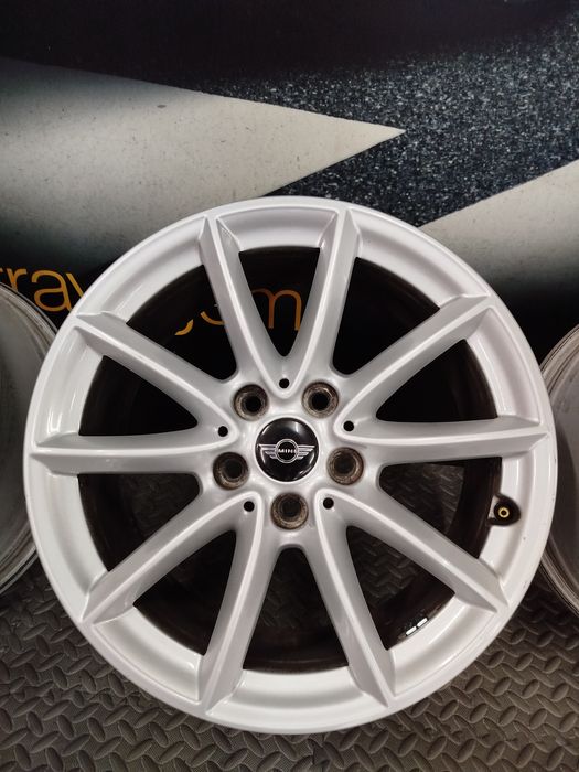 Jantes 17'' Mini 5×112