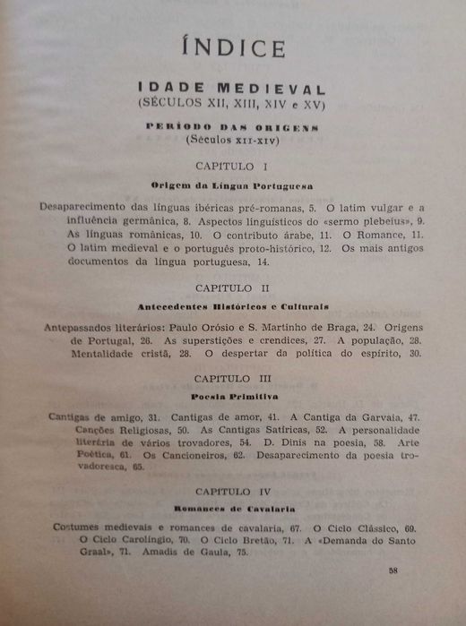 História da Literatura Portuguesa - Feliciano Ramos