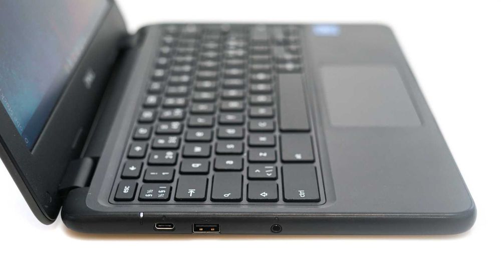 Tablet Laptop Dell Chromebook  3110 Intel N4500 Quad 4/32GB WYPRZEDAŻ