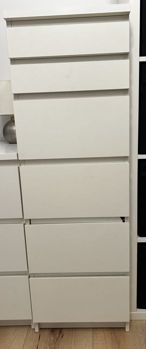Komoda Malm Ikea