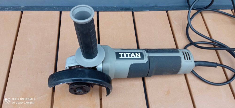 Szlifierka kątowa FLEX TITAN 750w 230v