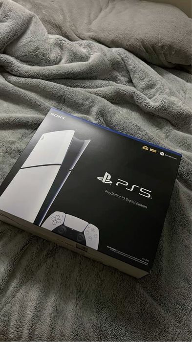 Ps5 | 1TB |  Digital