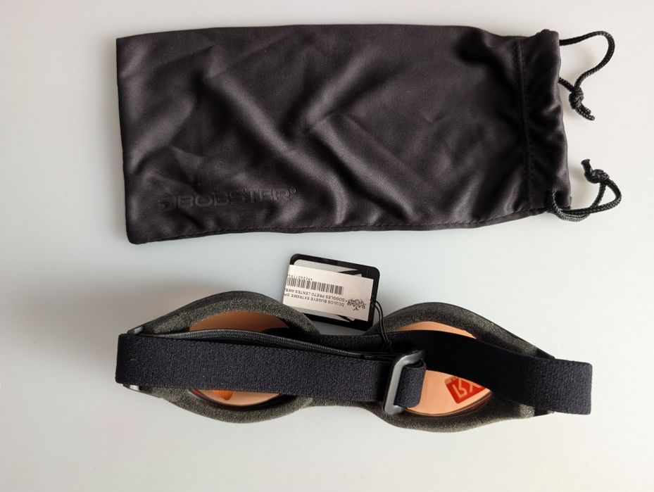 Óculos para moto ou moto de água da marca Bobster