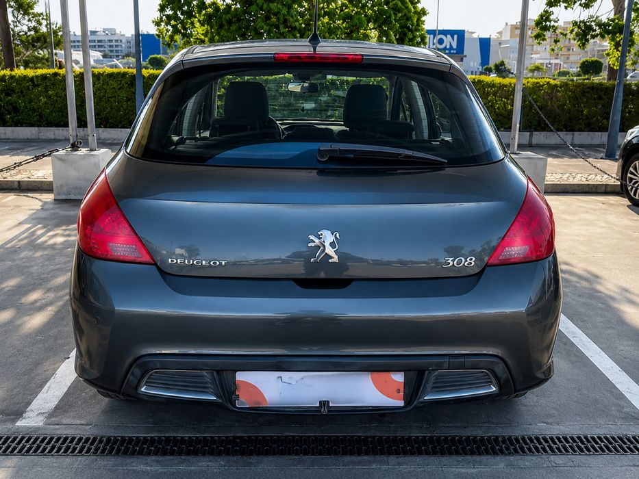 Peugeot 308 2010