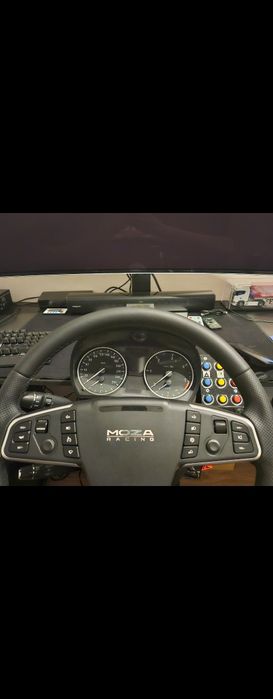 Licznik BMW E90 do Simracingu super rzecz.