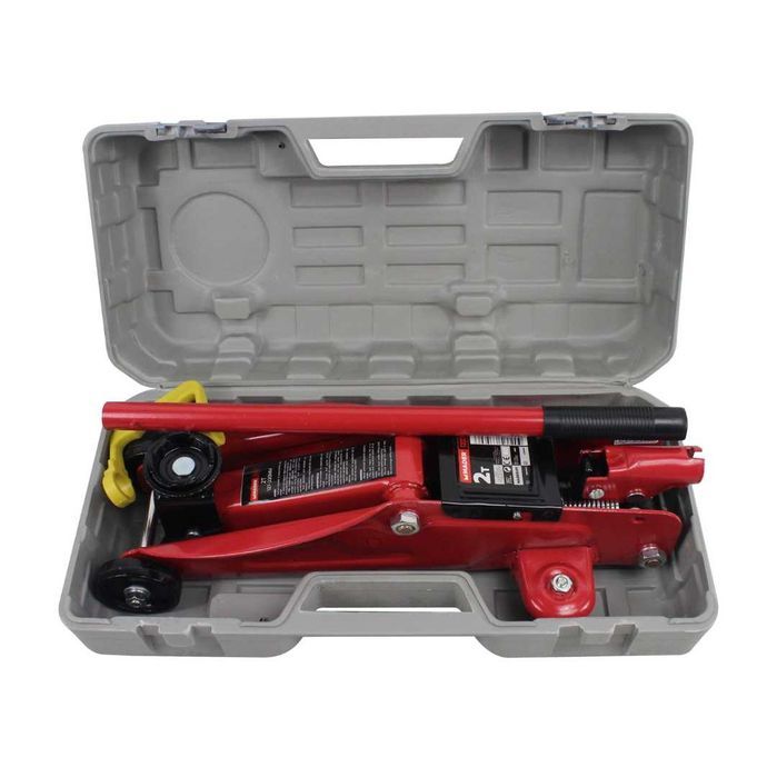 Macaco Hidráulico de Rodas 2 Ton MADER