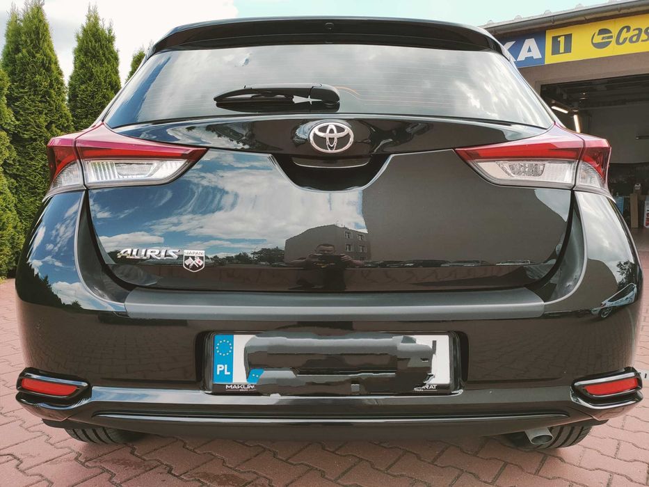 Toyota Auris Salon Polska 2właś. Gaz Sekwencja