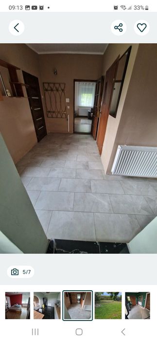 Sprzedam dom Gdańsk Lipce ul. Niegowo
