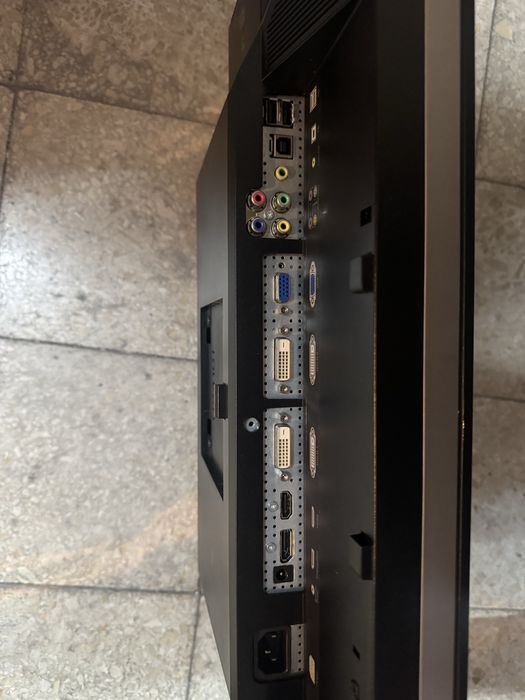 Dell U2410 - para pecas - tela partida