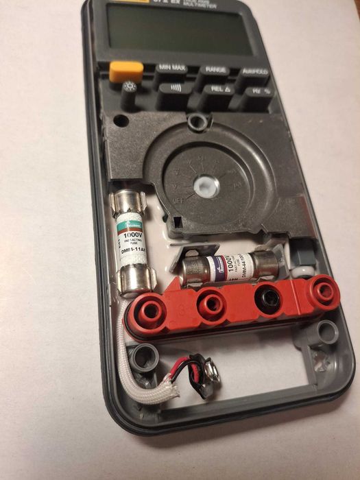 Fluke 87V-Ex Multimetr, miernik elektryczny