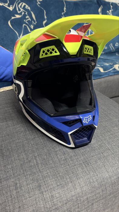 Fox v3 rs carbon