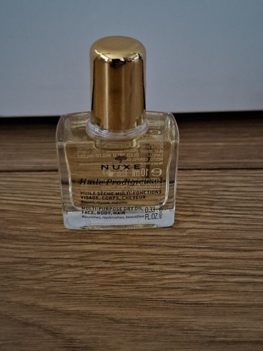 Olejek Nuxe 10 ml nowy