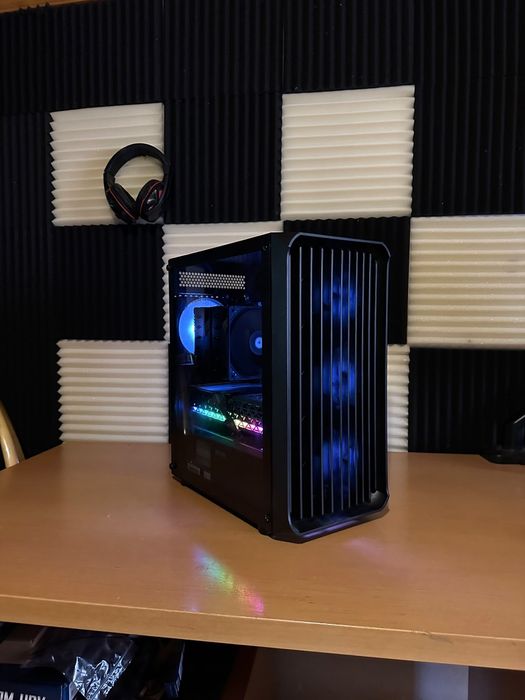 Pc Gamer Ryzen 7 5800x3d | Rx9060XT 16Gb | 32 GB RAM | 1TB Nvme