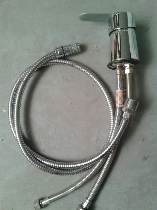 Wężyki hydrauliczne 1 cal 3/4 cala 60 cm holendry