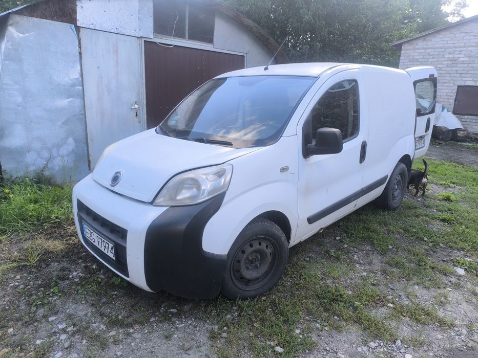 Fiat Fiorino