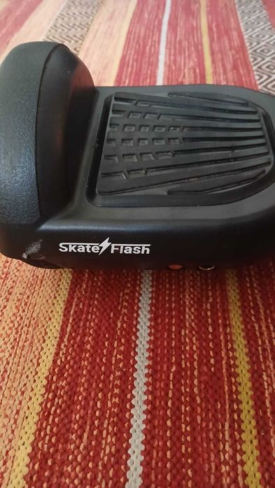 Overboard preto - Skate Flash64284607289603122