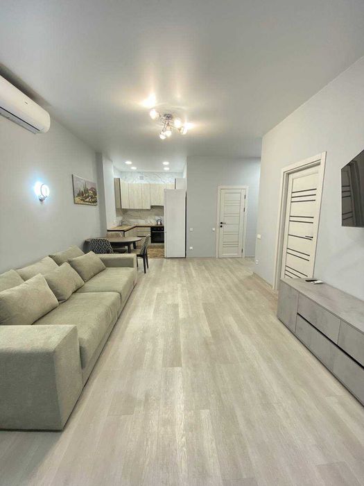 Здам 2к квартиру 57 м2 ЖК Женева / Центр/ Короленко