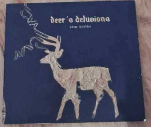 Cd Album Deer's Delusions Stop Klatka Filharmonia