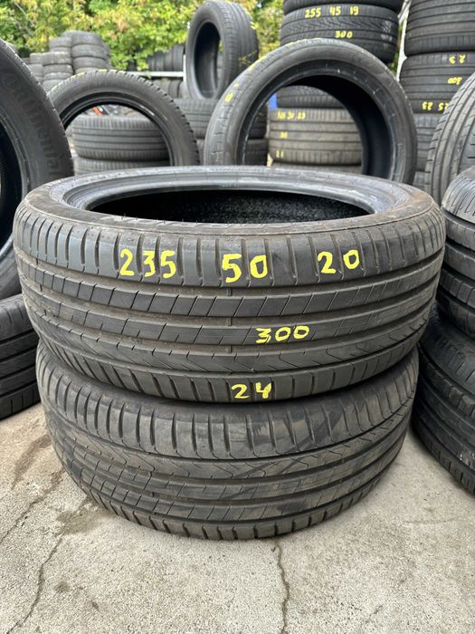 235/50x20 Pireli