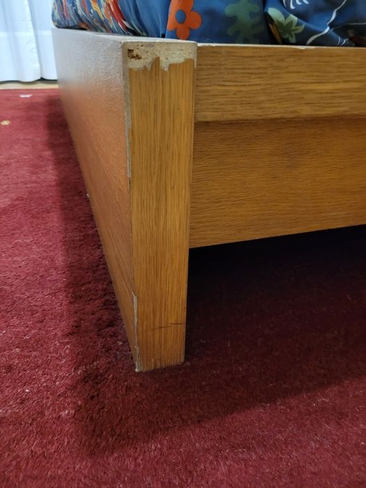 Cama IKEA MALM 160x200