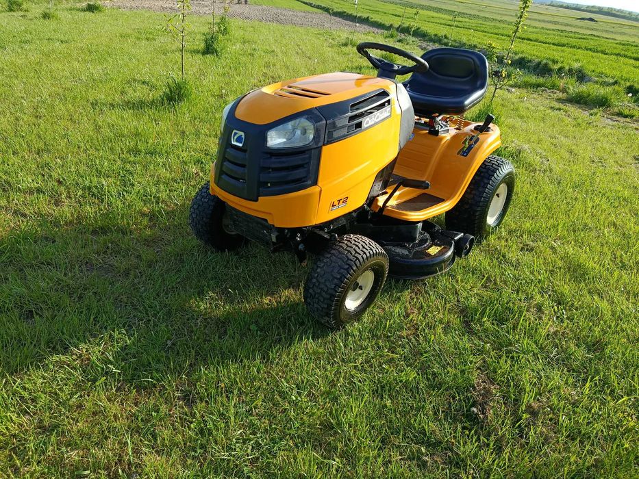 Kosiarka traktorek Cub Cadet 13kM pompa oleju ORYGINAŁ stiga