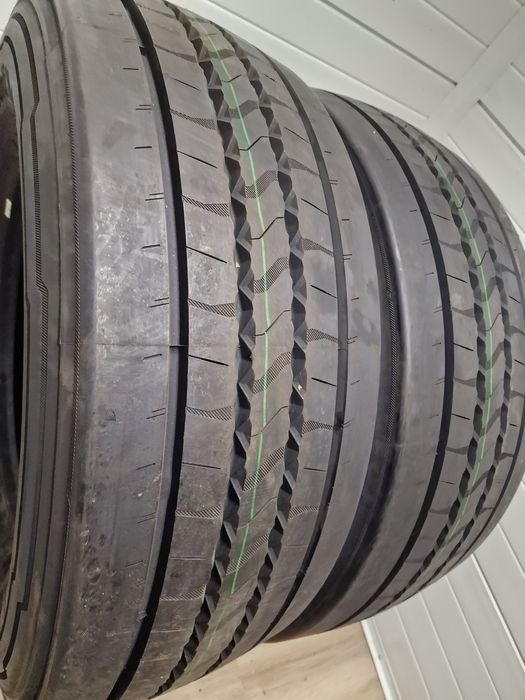 385/65R22.5 [1780netto] CONTINENTAL  HT3 HYBRID opony naczepa opona