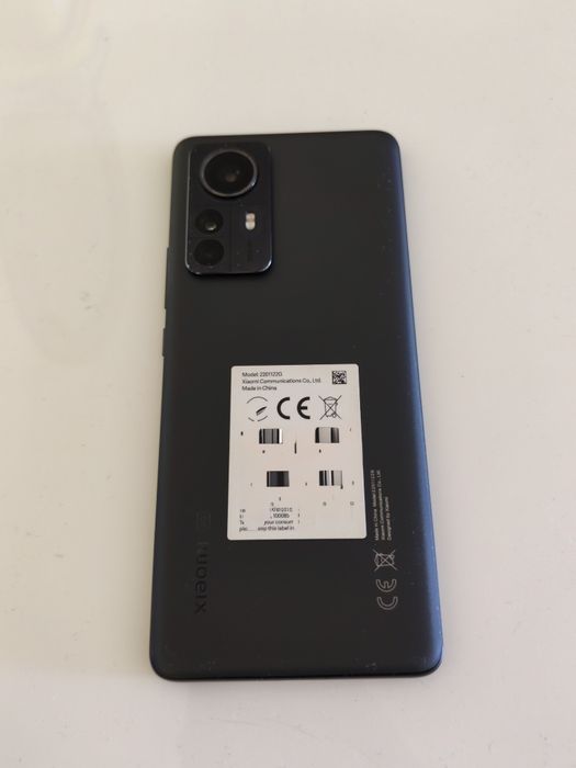 Xiaomi 12 pro como novo