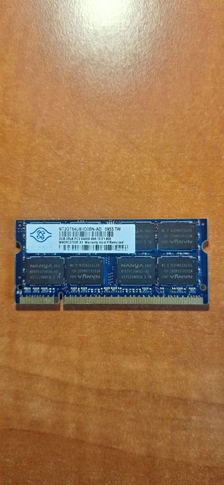 DDR2 2GB kość pamięci