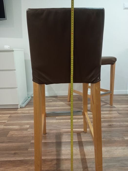 Krzesła barowe ,