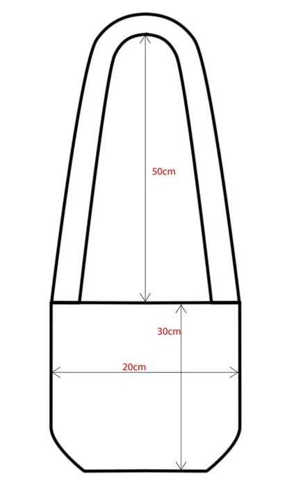 Oryginalna ręcznie pleciona torba na ramię Wayuu – egzotyczny styl!