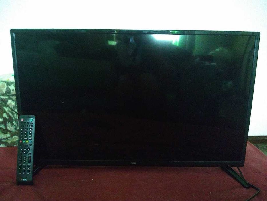 tv vox nova para despachar