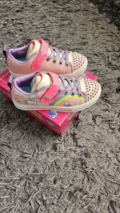 Buty trampki Skechers rozmiar 32