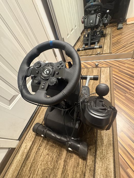 Kierownica Logitech