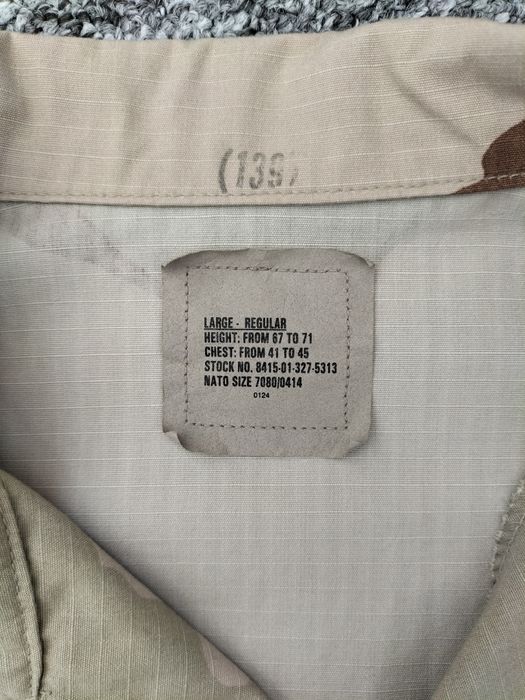 Bluza wojskowa USA.