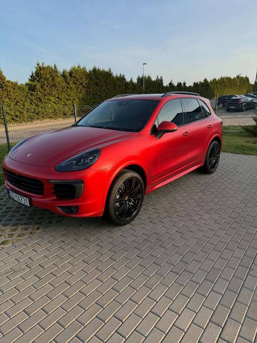 Porsche Cayenne
