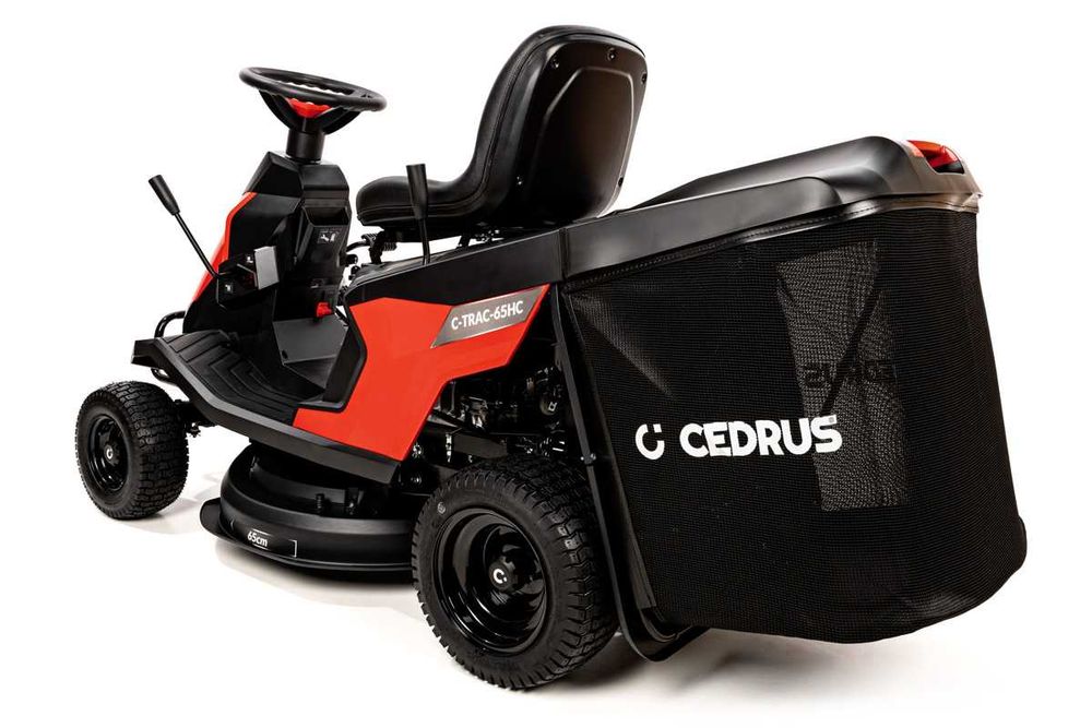Traktorek kosiarka Cedrus C-TRAC-65HC Loncin 224CC 65cm Hydro