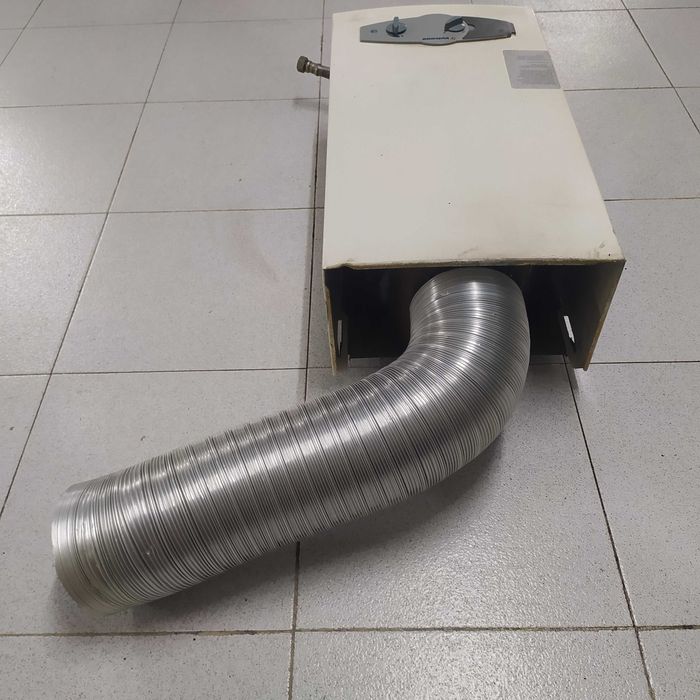 Esquentador Vulcano ElÉctrico
