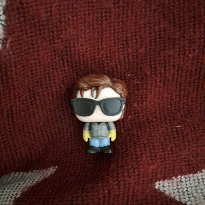 Обмін фігурок дивні дива