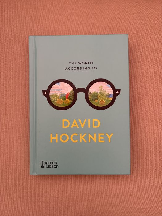 Livro David Hockney – Novo