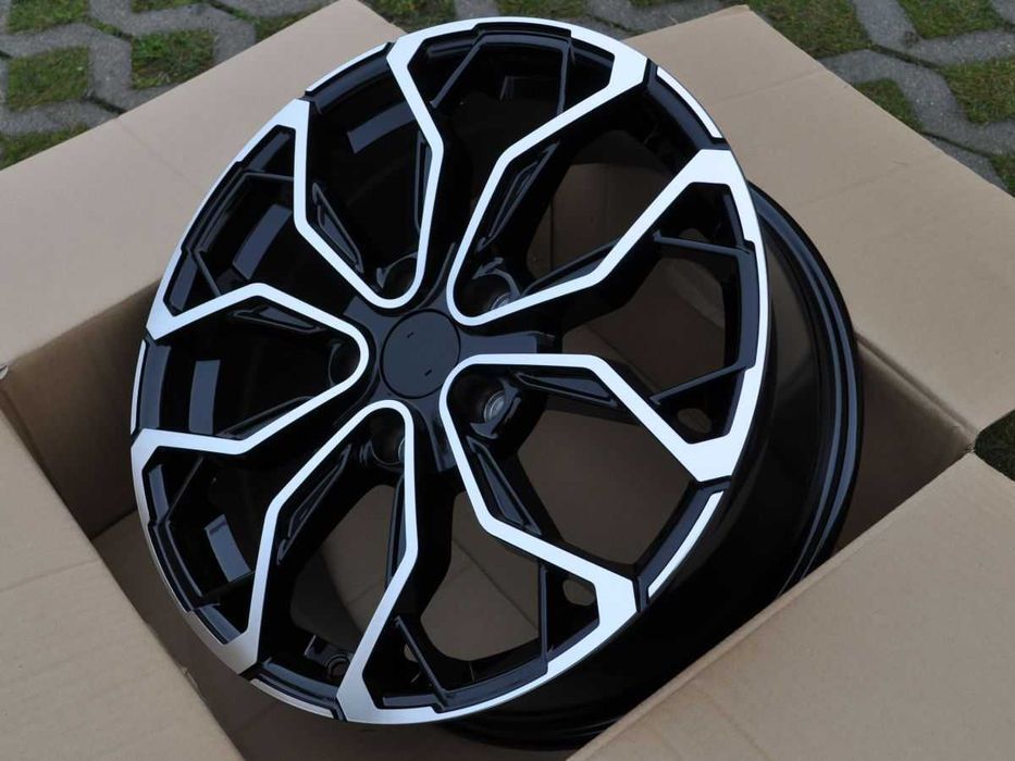 Felgi R17 5X114,3 Renault Megane 3 4 Scenic 3 Talisman