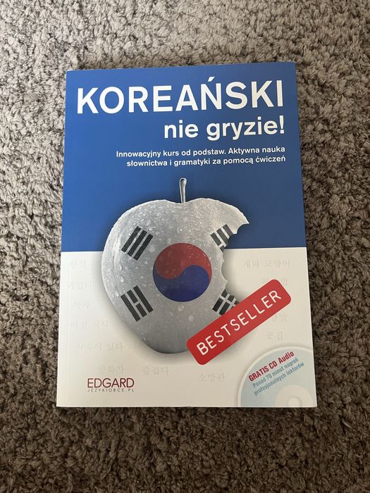 Koreański nie gryzie Edgard