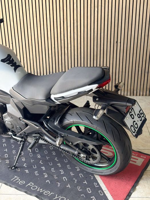 Kawasaki ER6N 2015