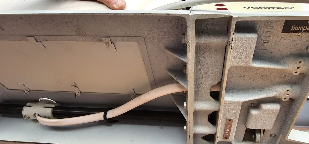 Magiel elektryczny Textima